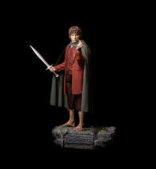 Lord of the Rings Life-Size Statue Frodo 152 cm 0096224883345