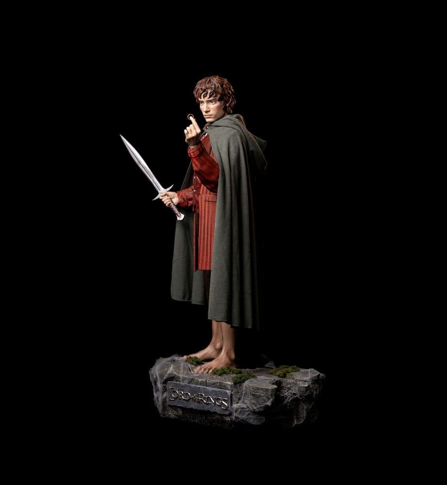 Lord of the Rings Life-Size Statue Frodo 152 cm 0096224883345