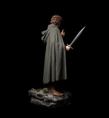 Lord of the Rings Life-Size Statue Frodo 152 cm 0096224883345