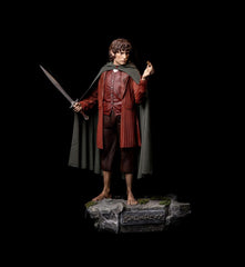 Lord of the Rings Life-Size Statue Frodo 152 cm 0096224883345