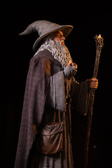 Lord of the Rings Life-Size Statue Gandalf 215 cm 0096224883703