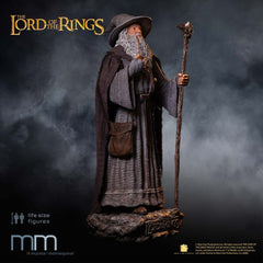 Lord of the Rings Life-Size Statue Gandalf 215 cm 0096224883703