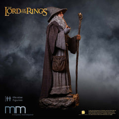 Lord of the Rings Life-Size Statue Gandalf 215 cm 0096224883703
