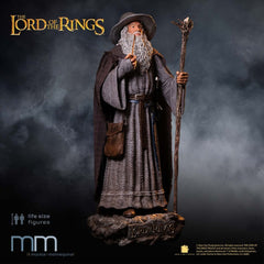 Lord of the Rings Life-Size Statue Gandalf 215 cm 0096224883703