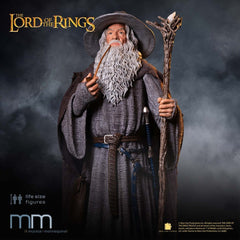 Lord of the Rings Life-Size Statue Gandalf 215 cm 0096224883703