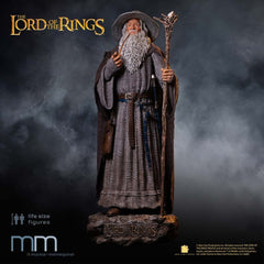 Lord of the Rings Life-Size Statue Gandalf 215 cm 0096224883703