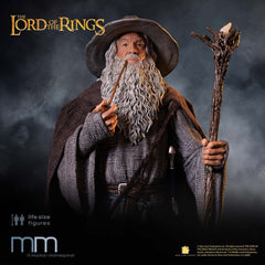 Lord of the Rings Life-Size Statue Gandalf 215 cm 0096224883703