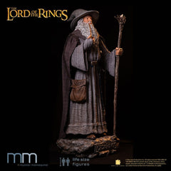 Lord of the Rings Life-Size Statue Gandalf 215 cm 0096224883703