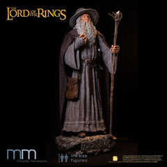 Lord of the Rings Life-Size Statue Gandalf 215 cm 0096224883703
