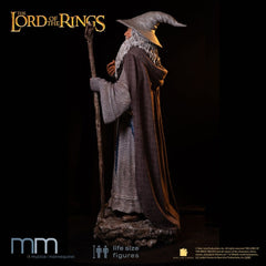 Lord of the Rings Life-Size Statue Gandalf 215 cm 0096224883703