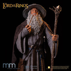 Lord of the Rings Life-Size Statue Gandalf 215 cm 0096224883703