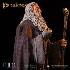 Lord of the Rings Life-Size Statue Gandalf 215 cm 0096224883703