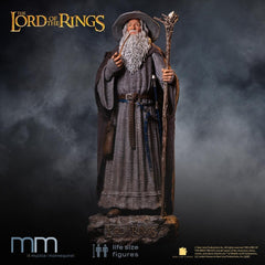 Lord of the Rings Life-Size Statue Gandalf 215 cm 0096224883703