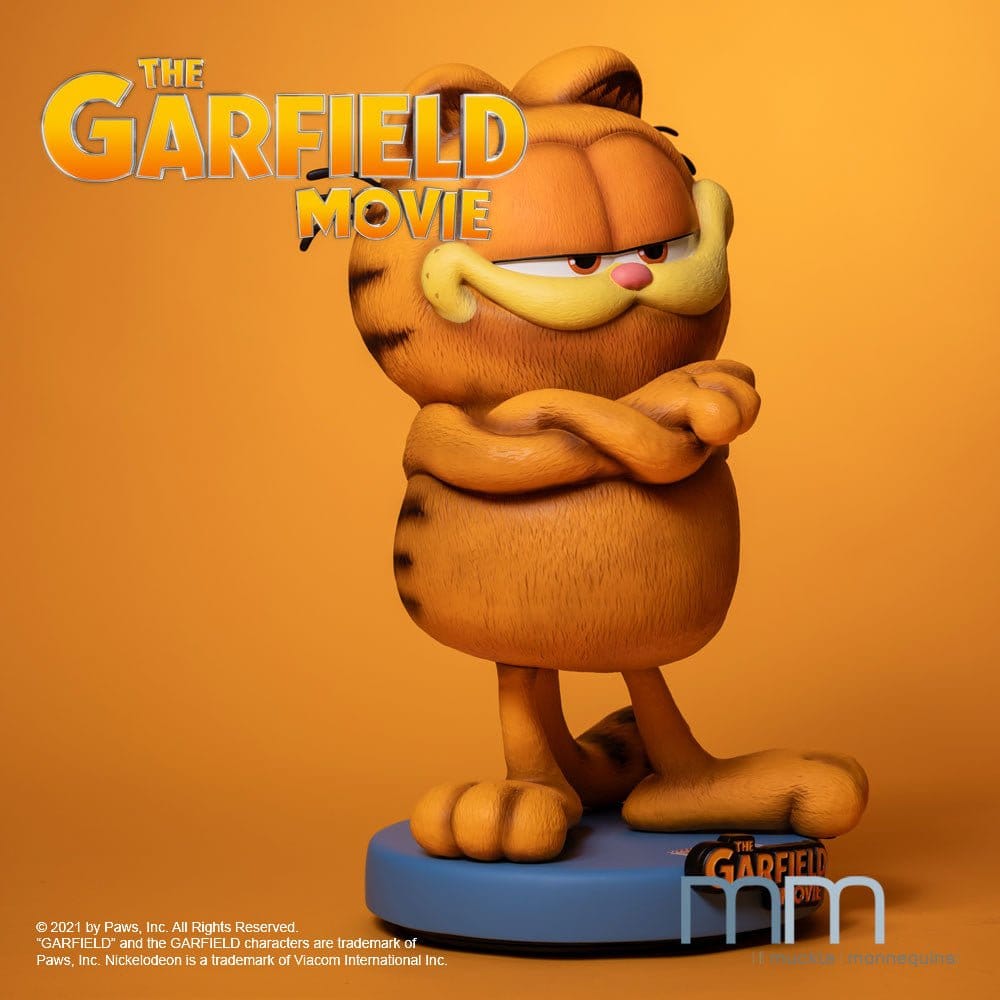 Garfield Movie Life-Size Figure Garfield 90 cm 68227544