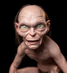 Lord of the Rings Life-Size Statue Gollum 92 cm 0096224883352