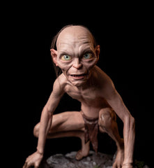 Lord of the Rings Life-Size Statue Gollum 92 cm 0096224883352