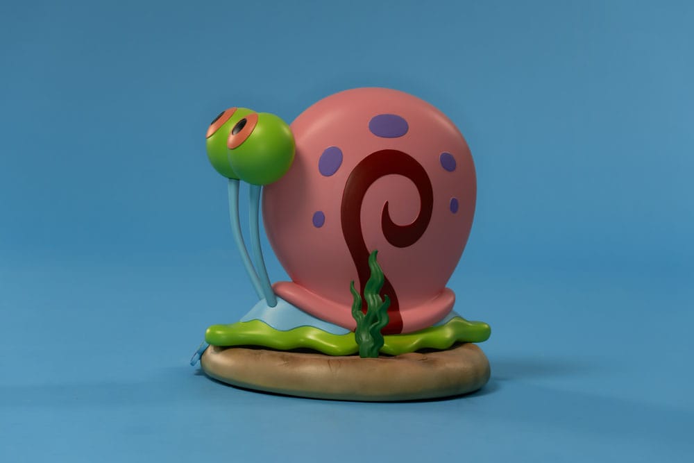 SpongeBob SquarePants Life-Size Statue Gary 46 cm 0695102554591