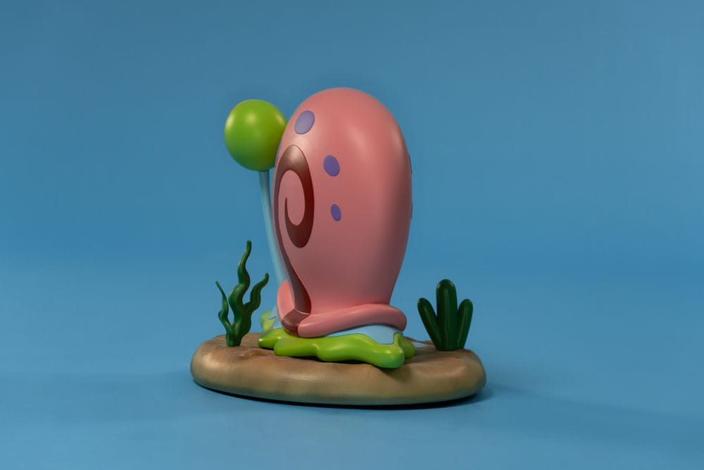 SpongeBob SquarePants Life-Size Statue Gary 46 cm 0695102554591