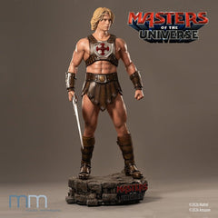 Masters of the Universe Life-Size Figure He-Man 207 cm 0695102554720
