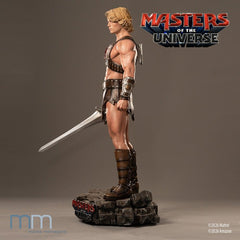 Masters of the Universe Life-Size Figure He-Man 207 cm 0695102554720