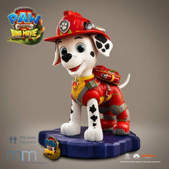 PAW Patrol Life-Size Statue Marshall (without Base) 167 cm 0695102554850
