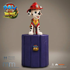 PAW Patrol Life-Size Statue Marshall (without Base) 167 cm 0695102554850