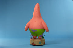 SpongeBob SquarePants Life-Size Statue Patrick 122 cm 0695102554584