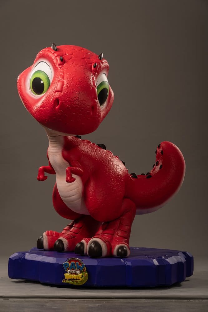 PAW Patrol Life-Size Statue Rhubarb (without Base) 135 cm 0695102554898