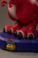 PAW Patrol Life-Size Statue Rhubarb (without Base) 135 cm 0695102554898