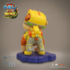 PAW Patrol Life-Size Statue Rubble (without Base) 167 cm 0695102554867