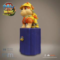PAW Patrol Life-Size Statue Rubble (without Base) 167 cm 0695102554867