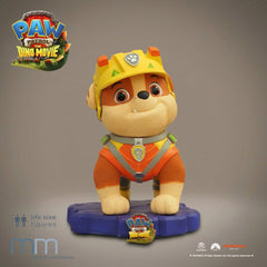 PAW Patrol Life-Size Statue Rubble (without Base) 167 cm 0695102554867