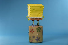 SpongeBob SquarePants Life-Size Statue SpongeBob 120  cm 0695102554577