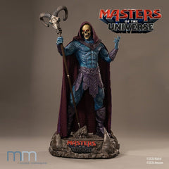 Masters of the Universe Life-Size Figure Skeletor 221 cm 0695102554737