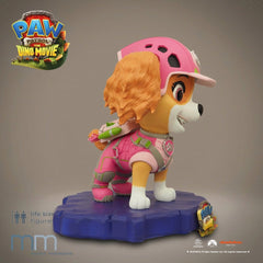 PAW Patrol Life-Size Statue Skye (without Base) 157 cm 0695102554881