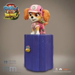 PAW Patrol Life-Size Statue Skye (without Base) 157 cm 0695102554881