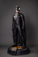 The Flash Life-Size Statue Batman Keaton 2 211 cm 47659868