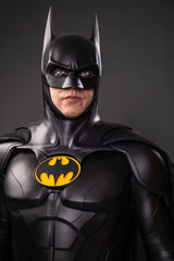 The Flash Life-Size Statue Batman Keaton 2 211 cm 47659868