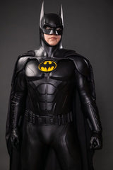 The Flash Life-Size Statue Batman Keaton 2 211 cm 47659868