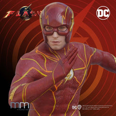 The Flash Life-Size Statue Flash 210 cm 98533651