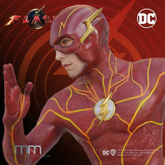The Flash Life-Size Statue Flash 210 cm 98533651