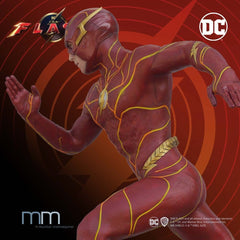 The Flash Life-Size Statue Flash 210 cm 98533651