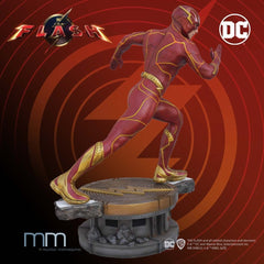 The Flash Life-Size Statue Flash 210 cm 98533651
