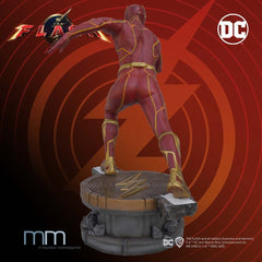 The Flash Life-Size Statue Flash 210 cm 98533651