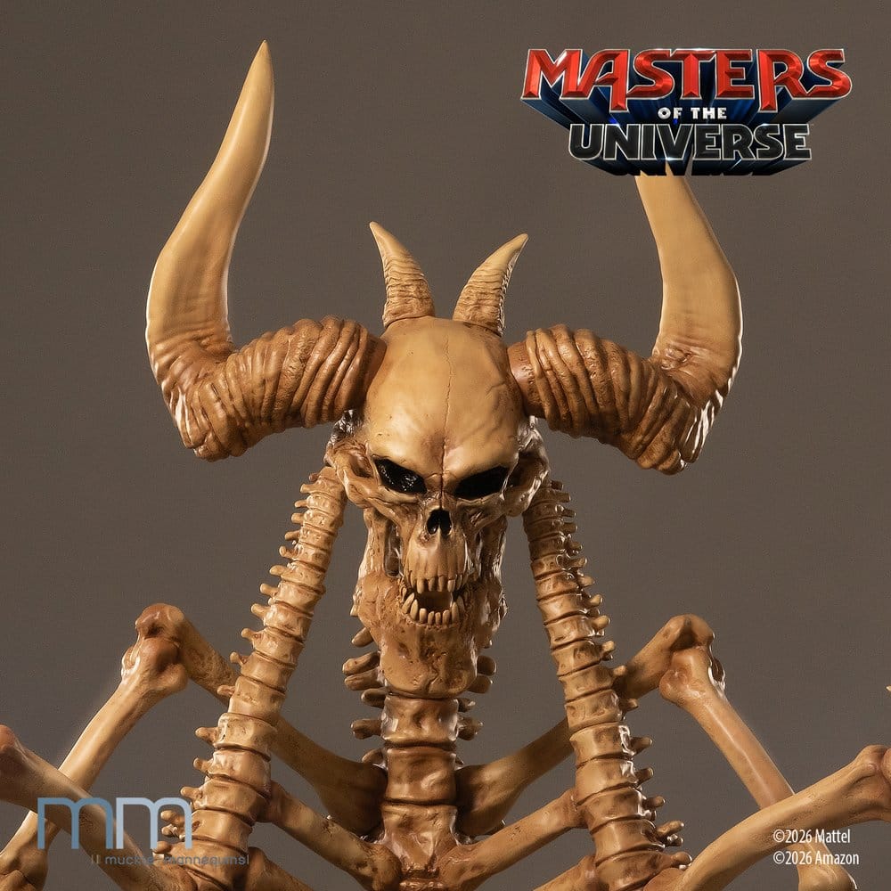 Masters of the Universe Replica Throne 216 cm 0695102554812