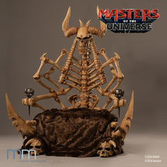 Masters of the Universe Replica Throne 216 cm 0695102554812