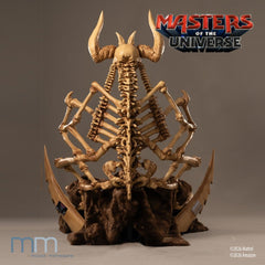 Masters of the Universe Replica Throne 216 cm 0695102554812