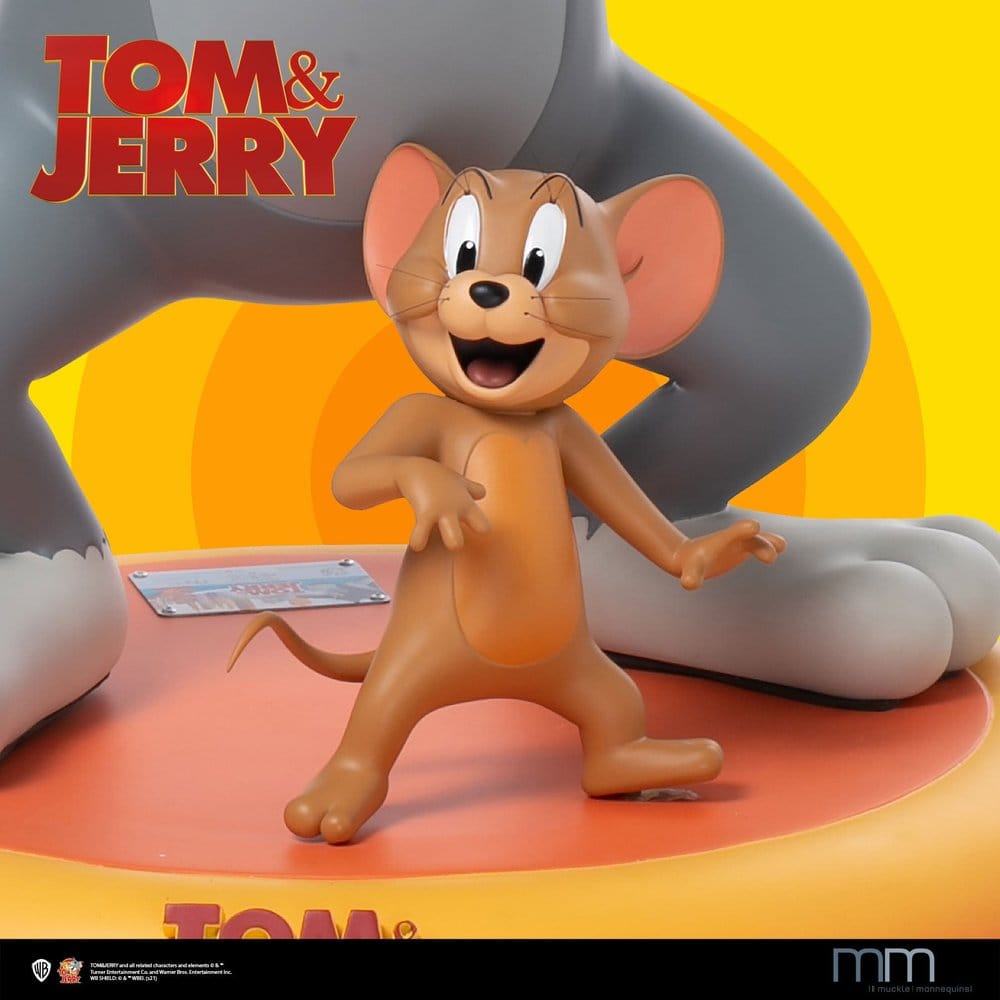Tom & Jerry Life-Size Figure Set 91/25 cm 28583182