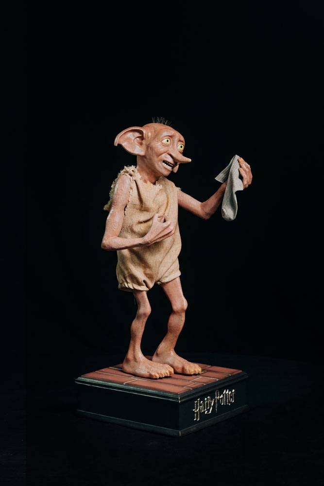 Harry Potter Life-Size Statue Dobby Ver. 3 10 0096224882928