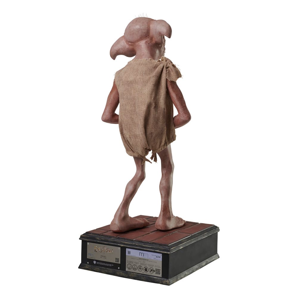 Harry Potter Life-Size Statue Dobby 2 107 cm 0727228242487